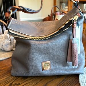 Dooney and Bourke hobo